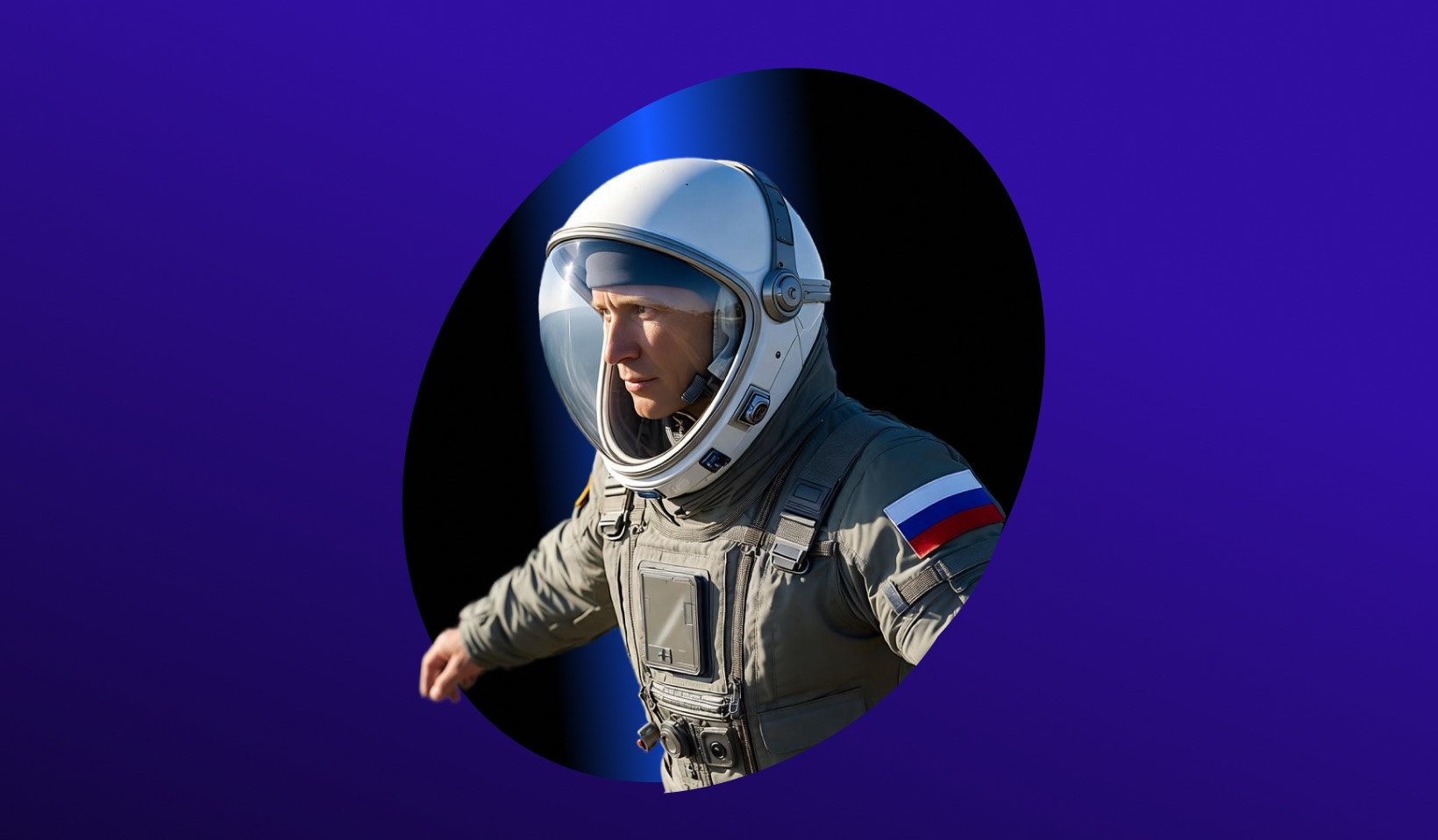 Тренировка космонавтов
