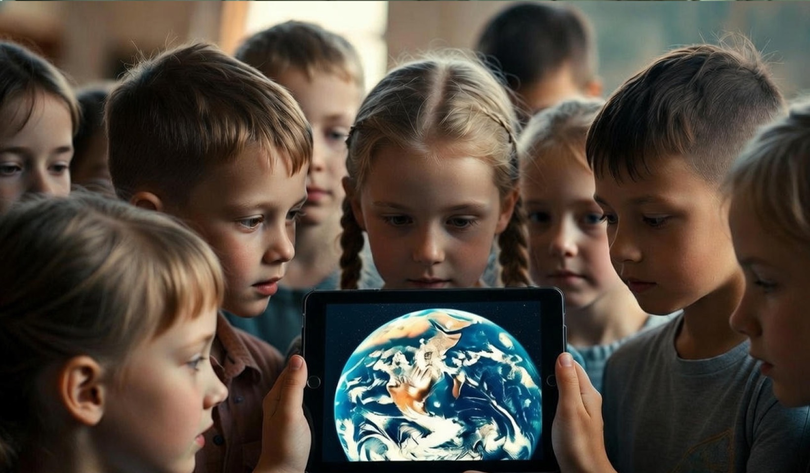 Спутниковые снимки для всех