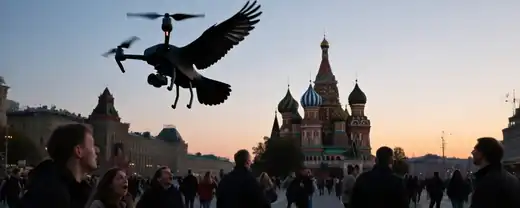 Мэр Москвы объявил о ликвидации новых угроз дронами над столицей