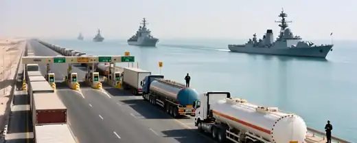Иран объясняет новые взносы для обеспечения безопасности Ормузского пролива